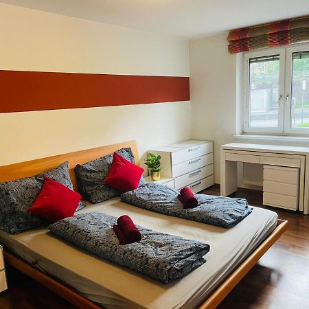 Super Deluxe Apartment - Near U6, U3 In City Center Wien Eksteriør bilde