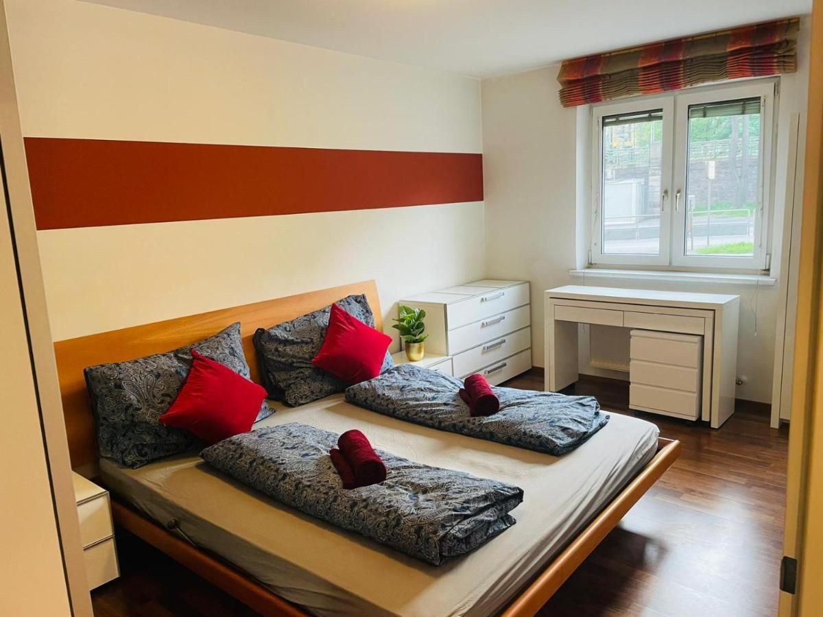 Super Deluxe Apartment - Near U6, U3 In City Center Wien Eksteriør bilde
